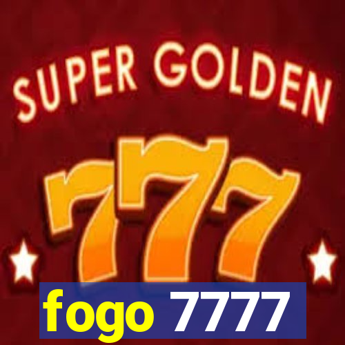 fogo 7777